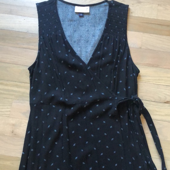 Wrap Dress Midi - Picture 2 of 8